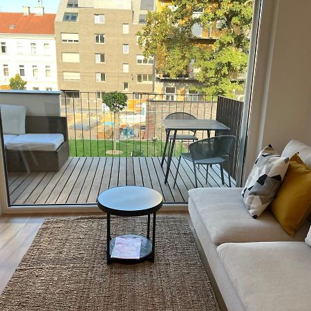 Terrace Flair Appartement Wenen Buitenkant foto