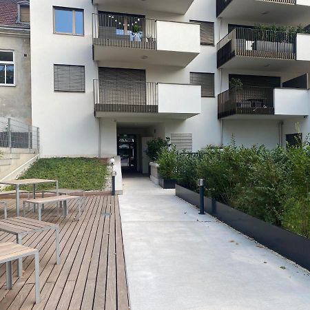 Terrace Flair Appartement Wenen Buitenkant foto