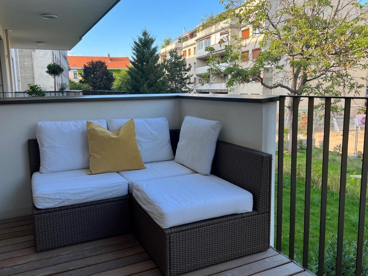 Terrace Flair Appartement Wenen Buitenkant foto