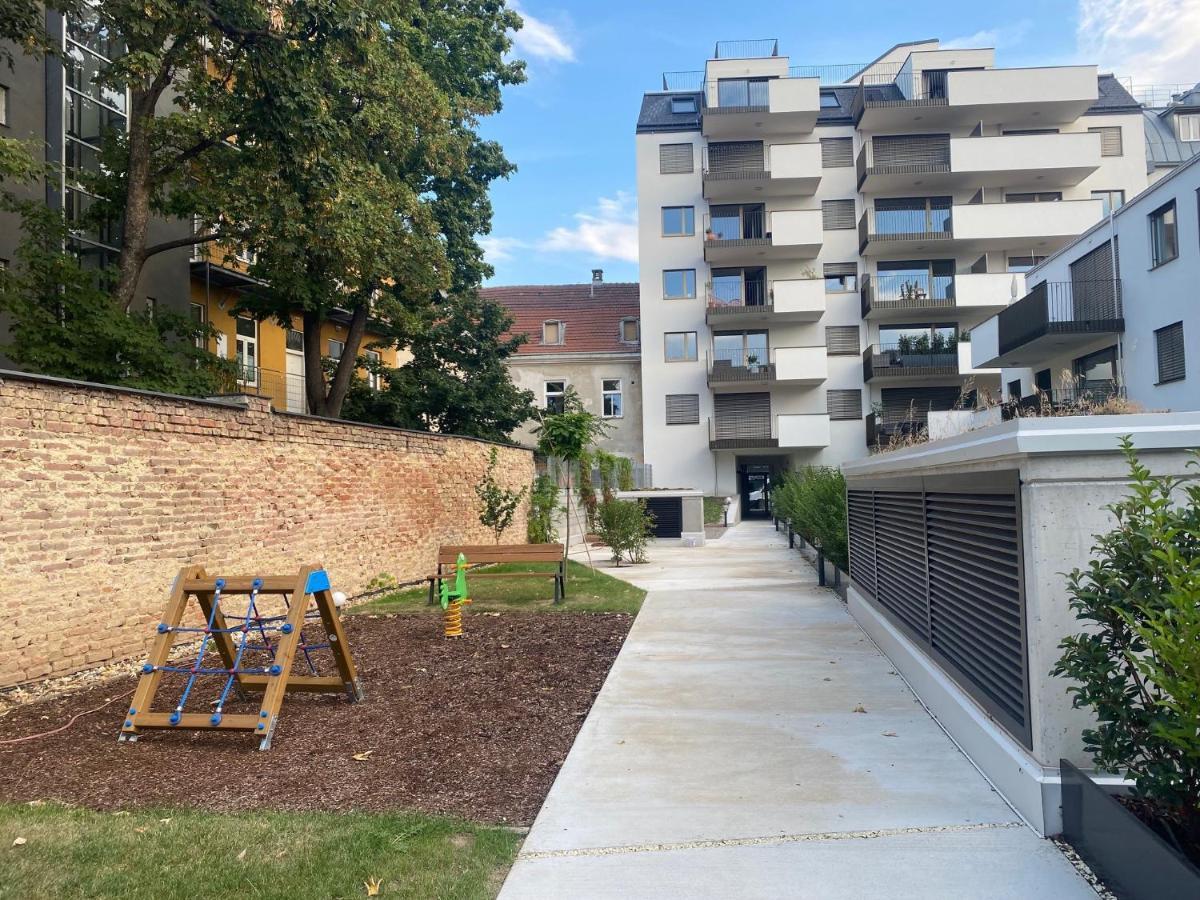 Terrace Flair Appartement Wenen Buitenkant foto